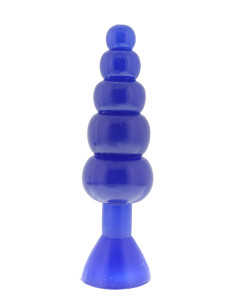 BENDABLE BUTT RATTLER BLUE